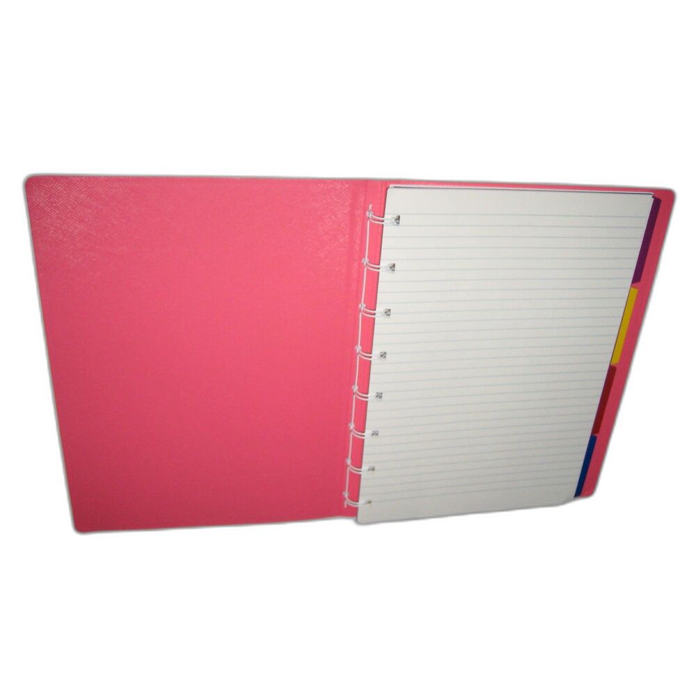 filofax notebook
